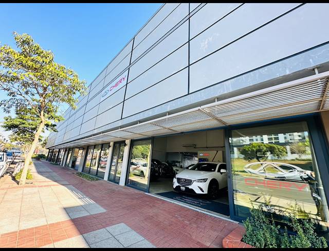 550M² RETAIL TO LET IN UMHLANGA RIDGE